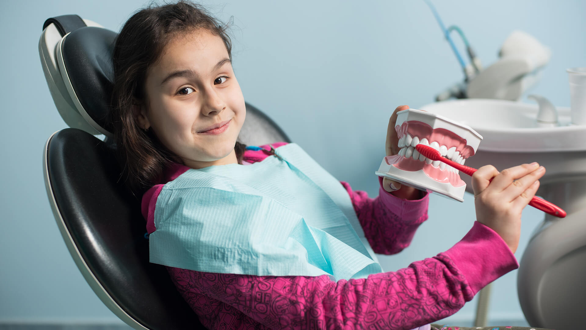 How to Ease Dental Anxiety in Kids