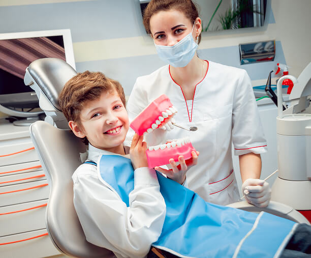 Cavity Fillings